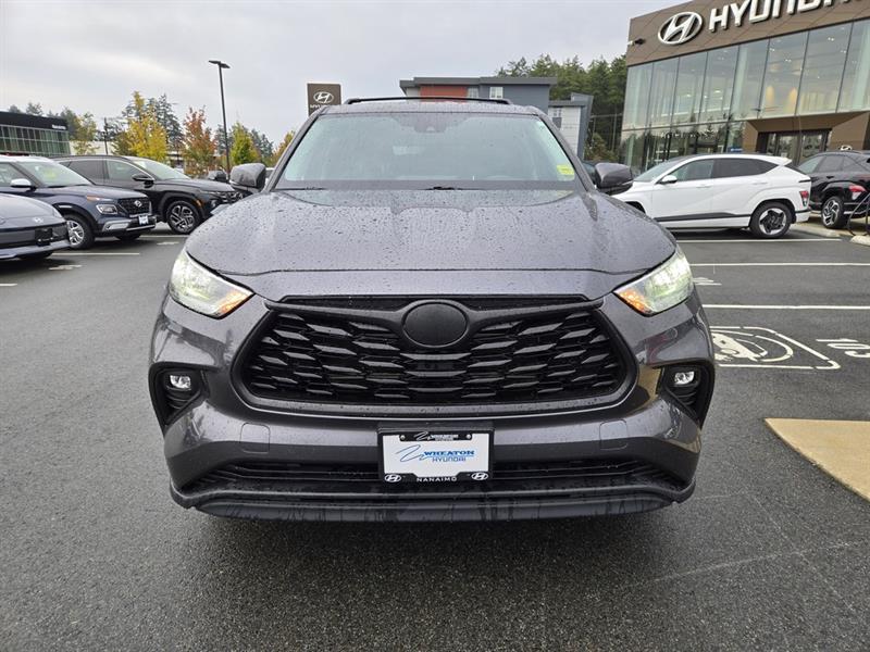 toyota Highlander 2022 - 2