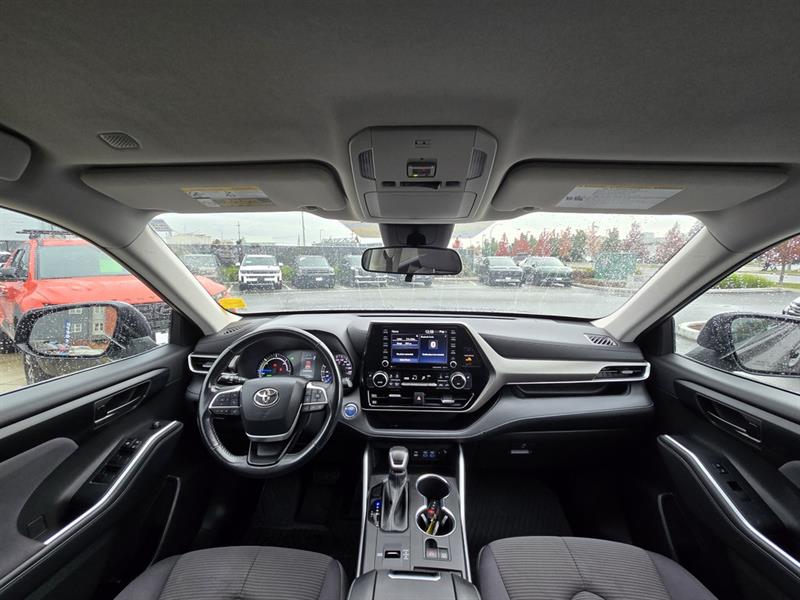 toyota Highlander 2022 - 4