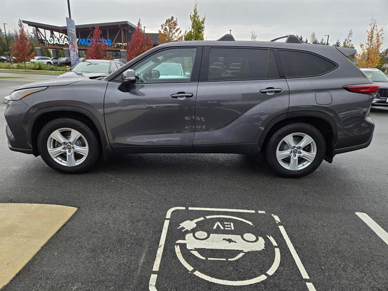 toyota Highlander 2022 - 5