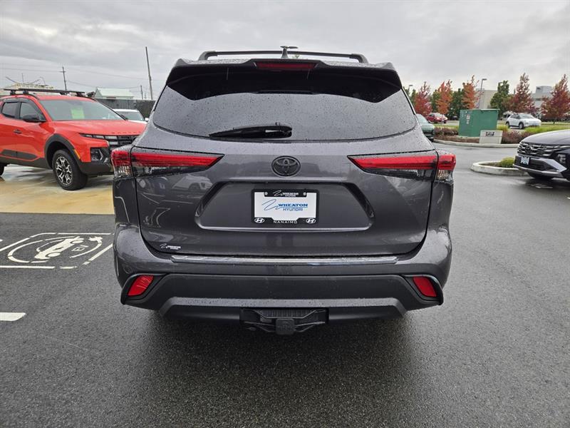 toyota Highlander 2022 - 7