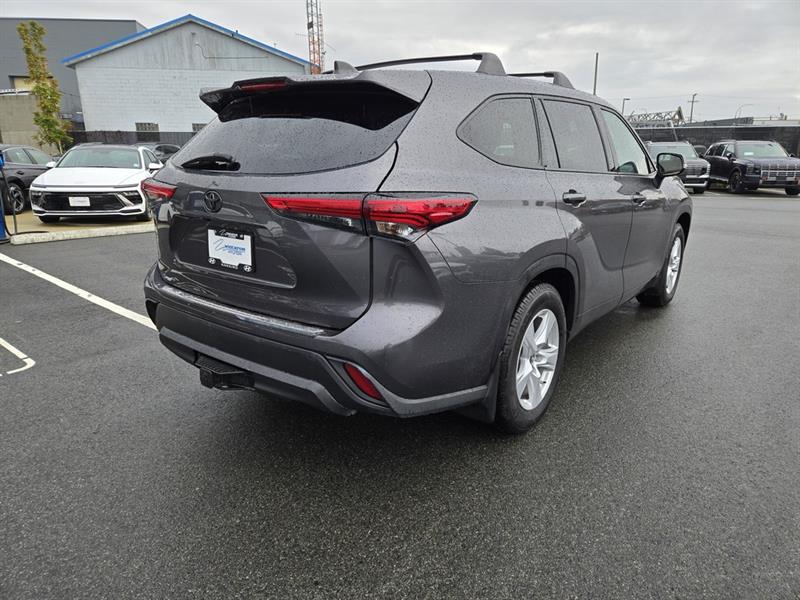 toyota Highlander 2022 - 8
