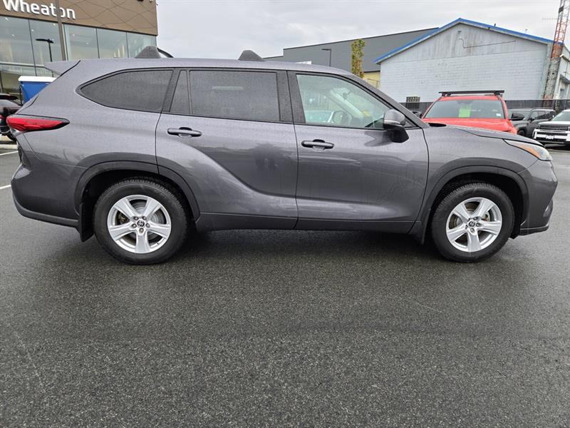 toyota Highlander 2022 - 9