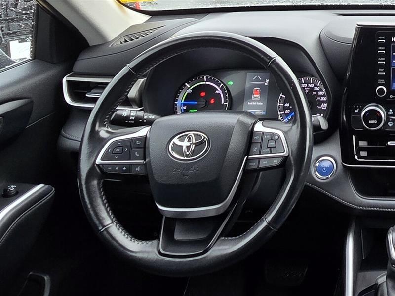 toyota Highlander 2022 - 14