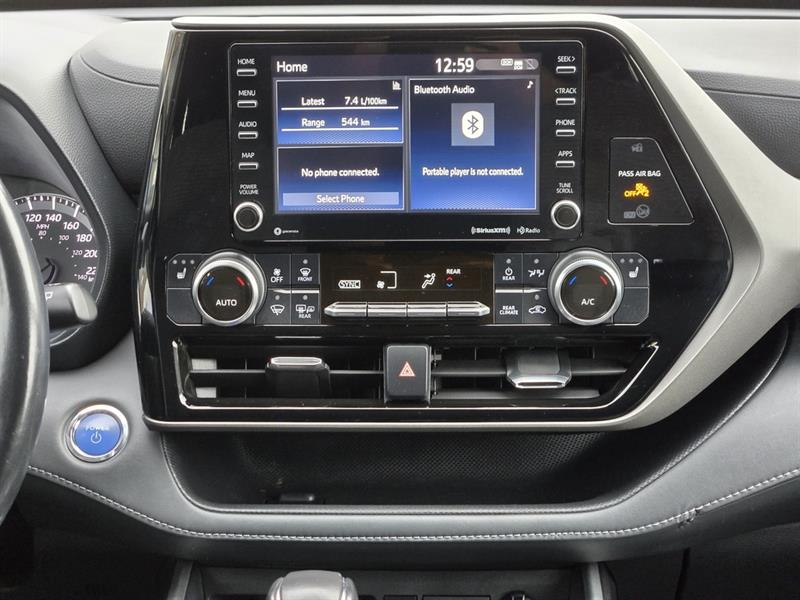 toyota Highlander 2022 - 16