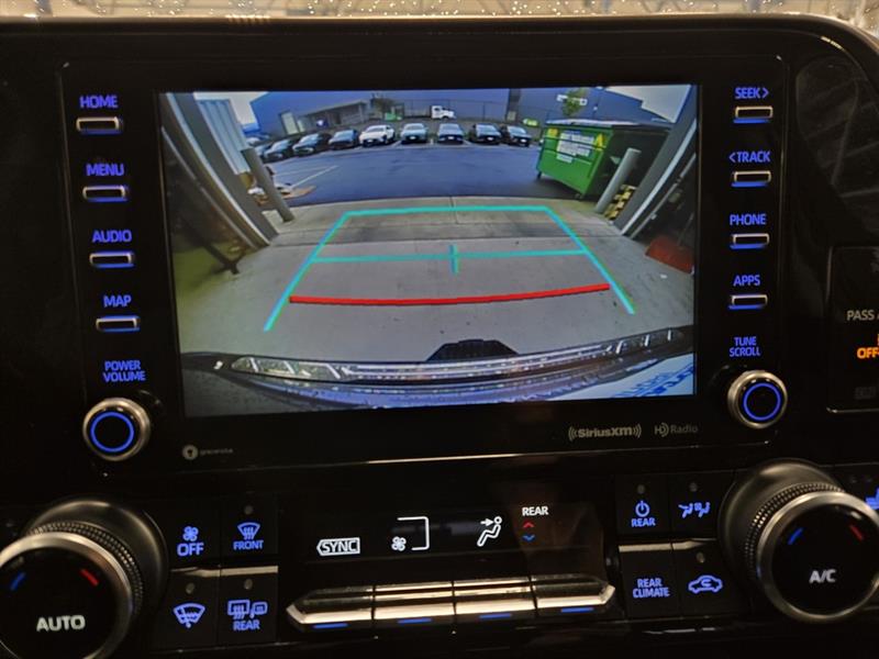 toyota Highlander 2022 - 17