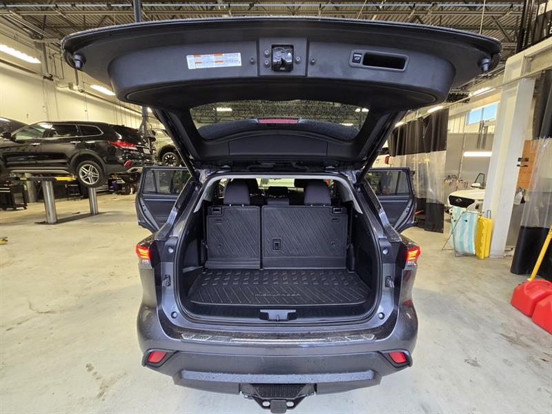 toyota Highlander 2022 - 23