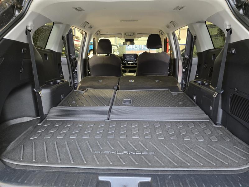 toyota Highlander 2022 - 25