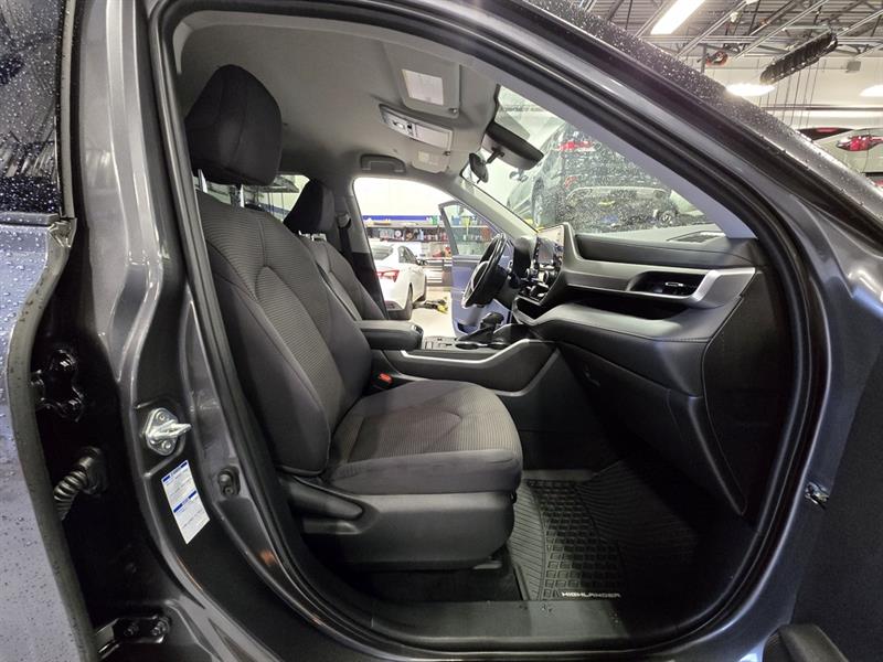 toyota Highlander 2022 - 30