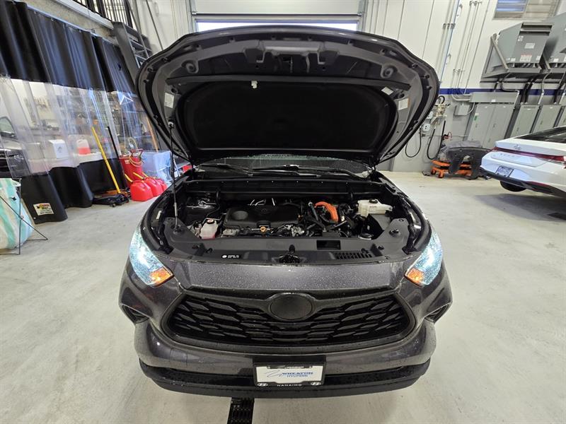 toyota Highlander 2022 - 31