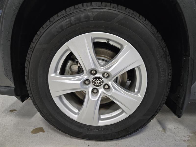 toyota Highlander 2022 - 34