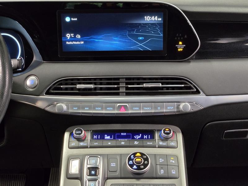 hyundai Palisade 2022 - 16