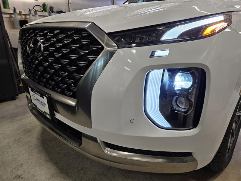 hyundai Palisade 2022 - 31