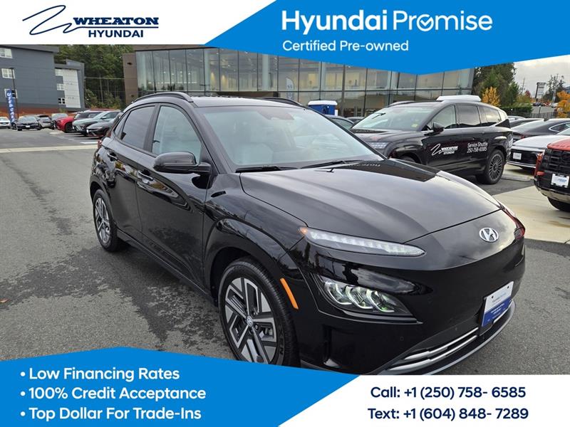 hyundai Kona électrique 2023