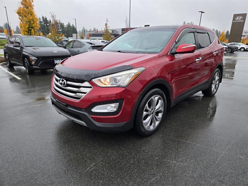 hyundai Santa Fe 2013 - 3