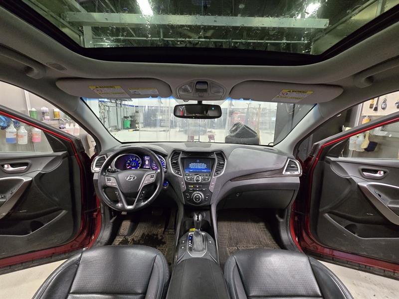 hyundai Santa Fe 2013 - 4