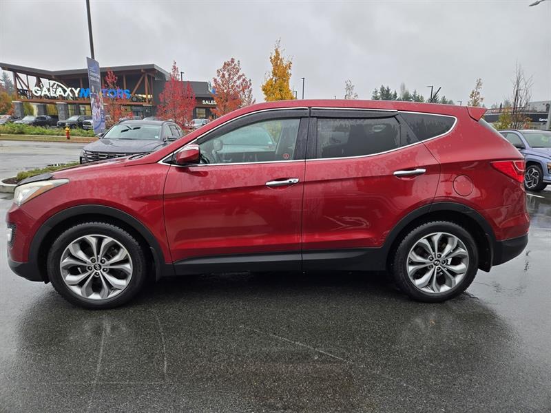 hyundai Santa Fe 2013 - 5