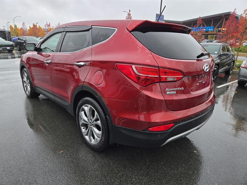 hyundai Santa Fe 2013 - 6