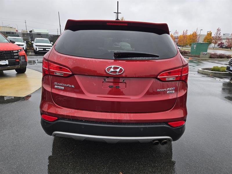 hyundai Santa Fe 2013 - 7