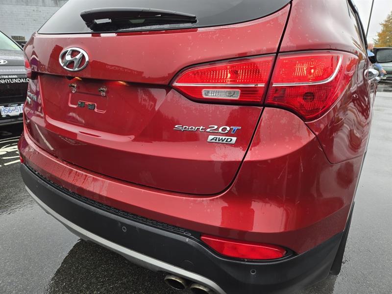 hyundai Santa Fe 2013 - 20