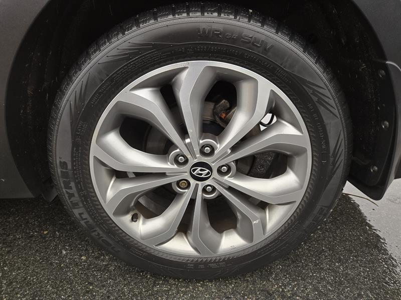 hyundai Santa Fe 2013 - 21