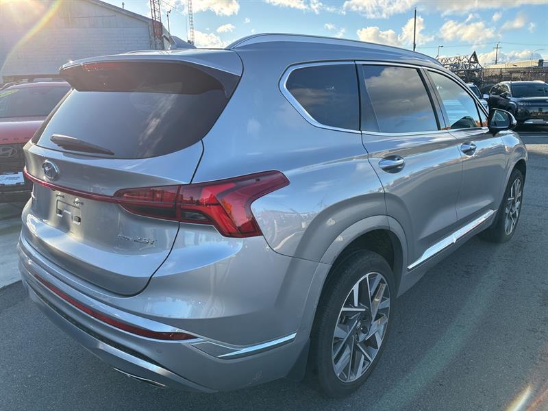 hyundai Santa Fe 2023 - 8