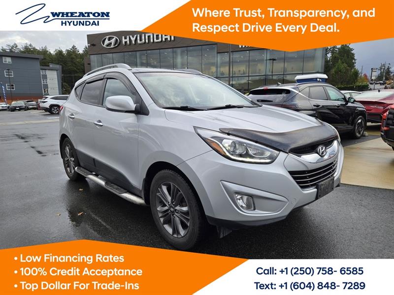hyundai Tucson 2014