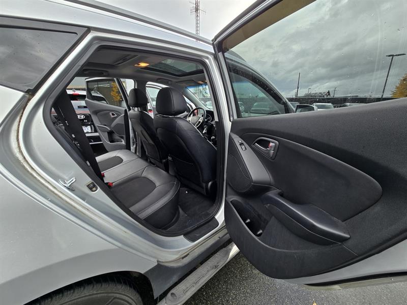 hyundai Tucson 2014 - 17