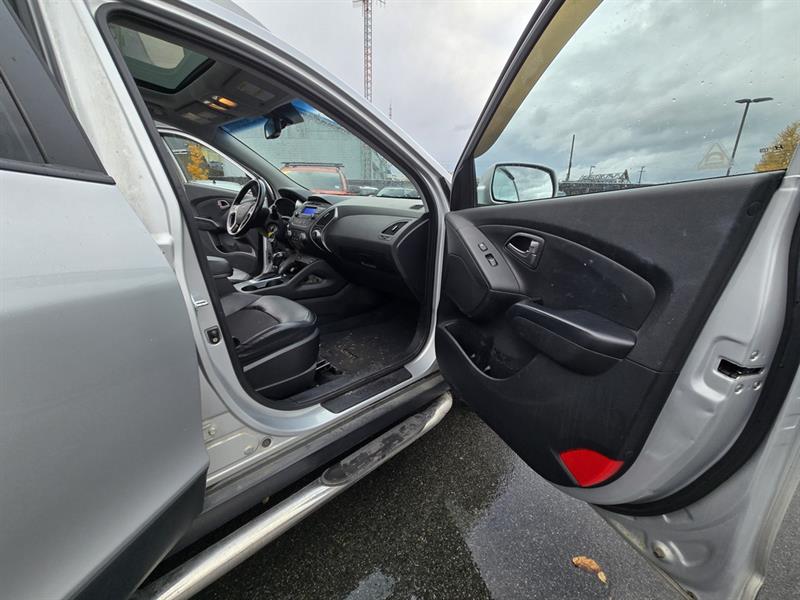 hyundai Tucson 2014 - 18