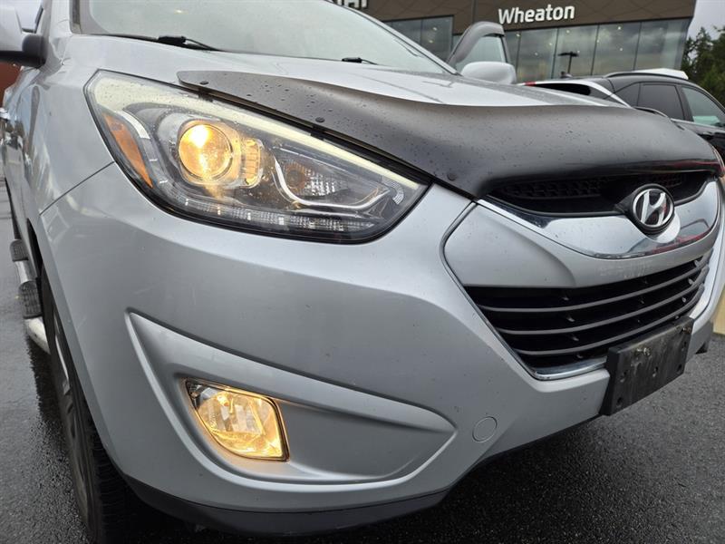 hyundai Tucson 2014 - 20