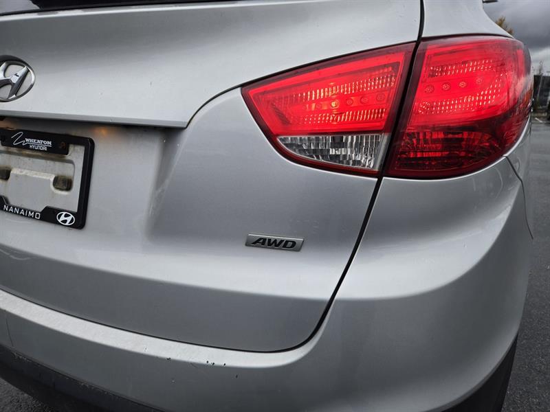 hyundai Tucson 2014 - 21