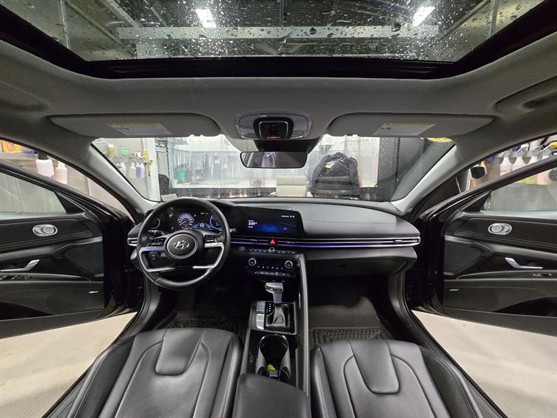 hyundai Elantra hybride 2023 - 4