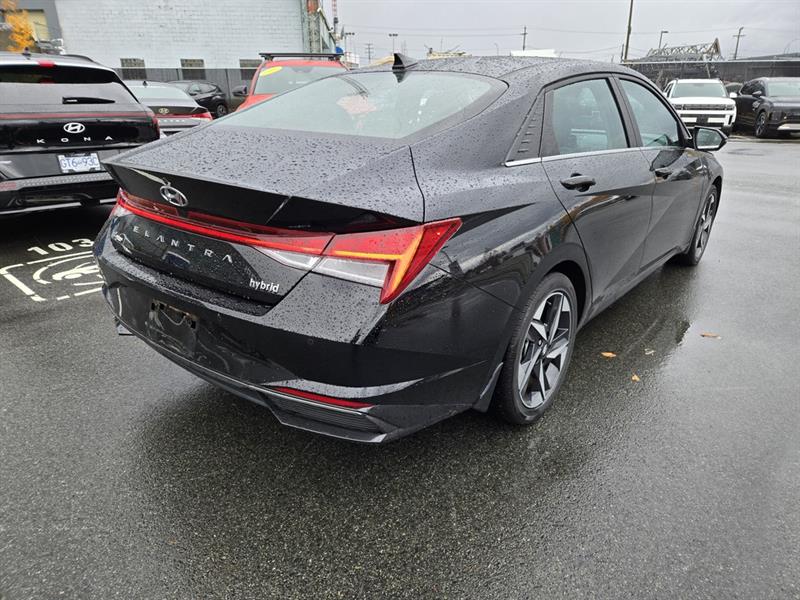 hyundai Elantra hybride 2023 - 8
