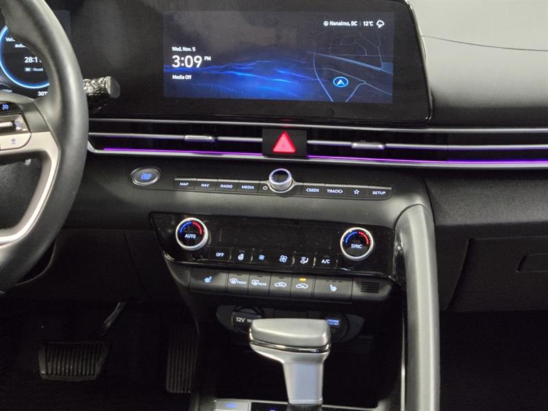 hyundai Elantra hybride 2023 - 13