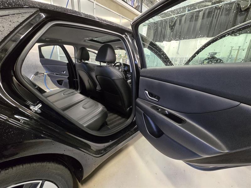 hyundai Elantra hybride 2023 - 17