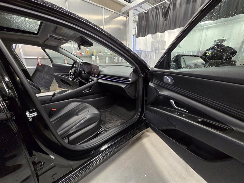 hyundai Elantra hybride 2023 - 18