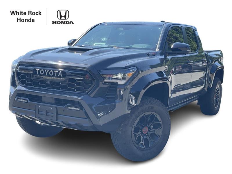 toyota TACOMA HYBRID 2024