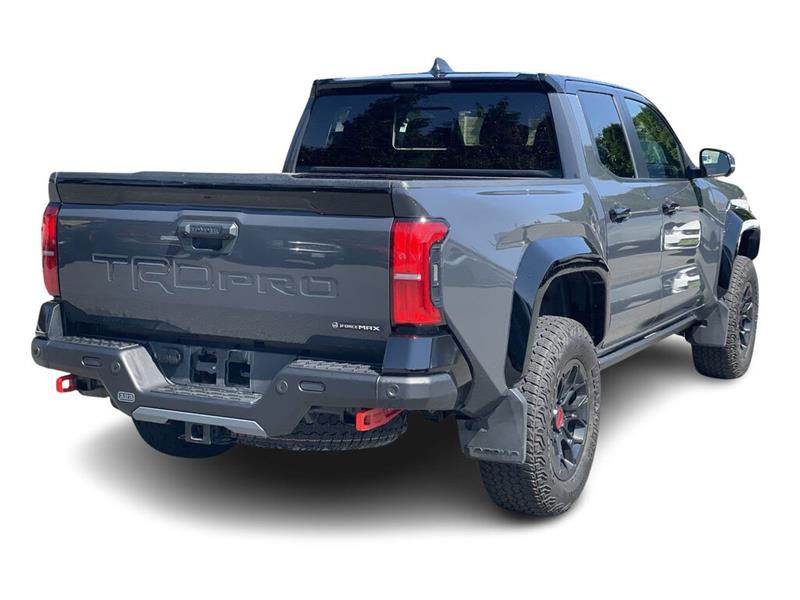 toyota TACOMA HYBRID 2024 - 12