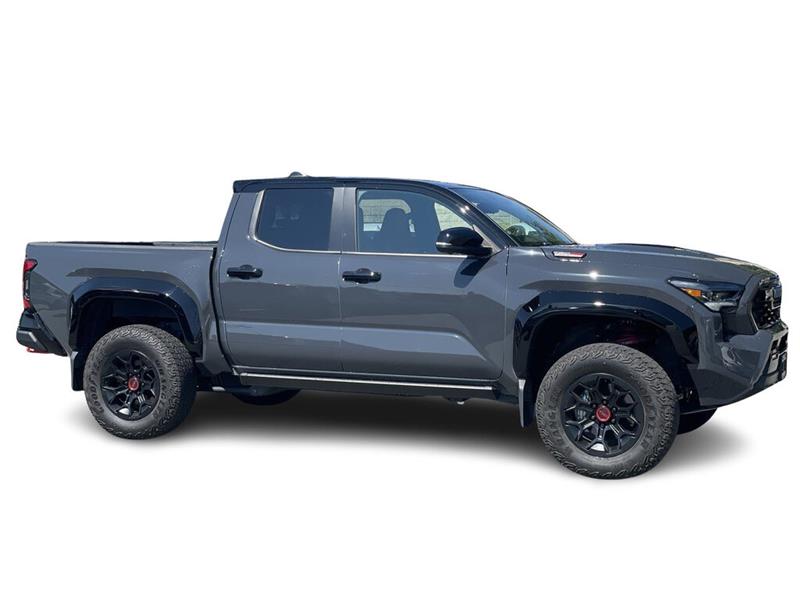 toyota TACOMA HYBRID 2024 - 16