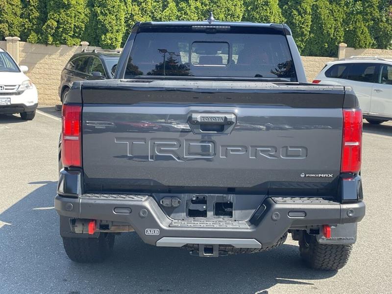 toyota TACOMA HYBRID 2024 - 20