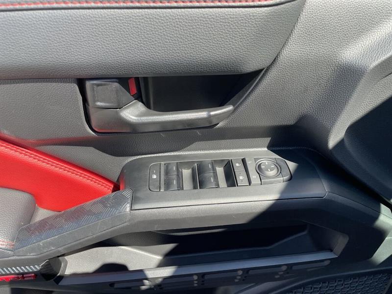 toyota TACOMA HYBRID 2024 - 24