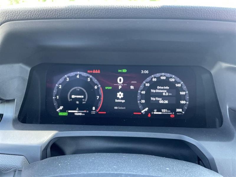 toyota TACOMA HYBRID 2024 - 26