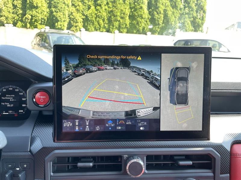 toyota TACOMA HYBRID 2024 - 28