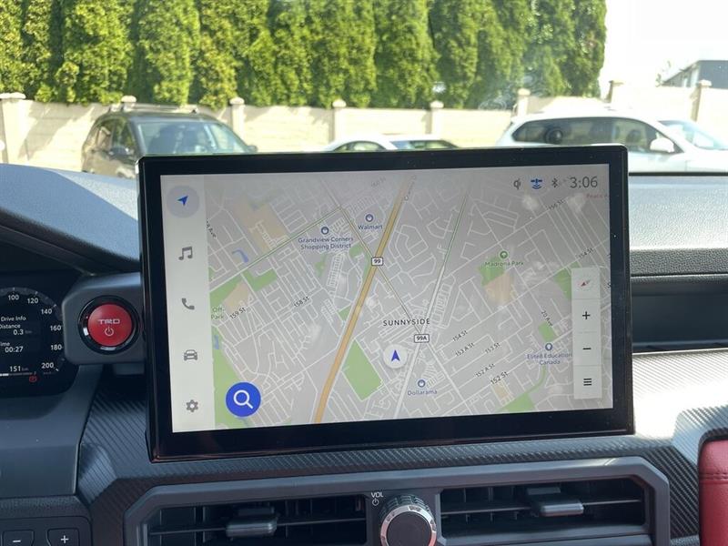 toyota TACOMA HYBRID 2024 - 29