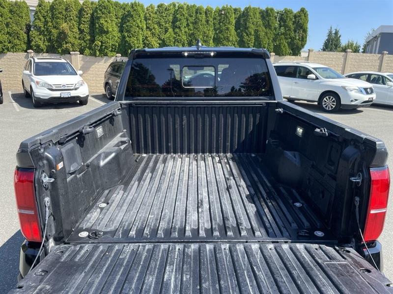 toyota TACOMA HYBRID 2024 - 35