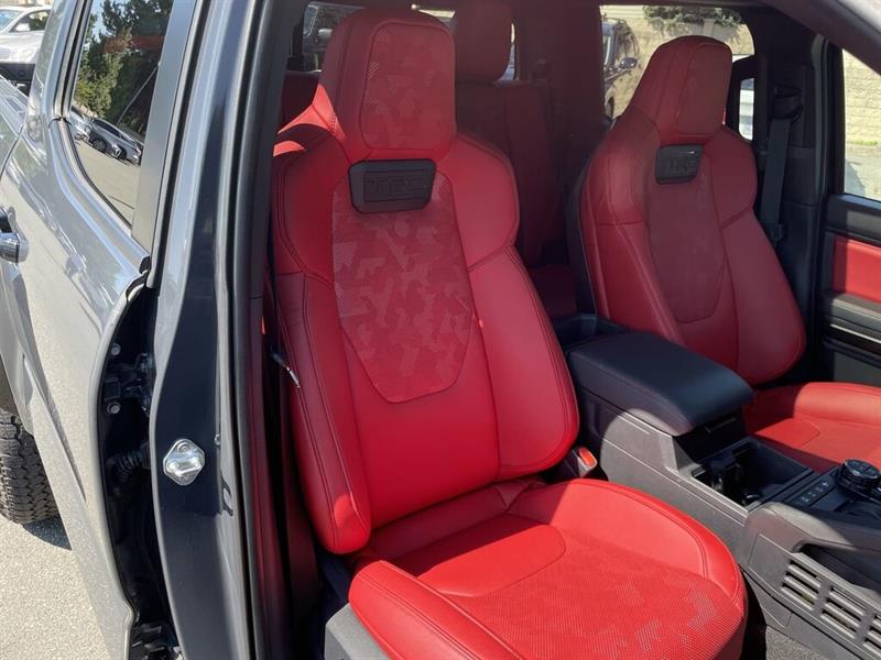 toyota TACOMA HYBRID 2024 - 36