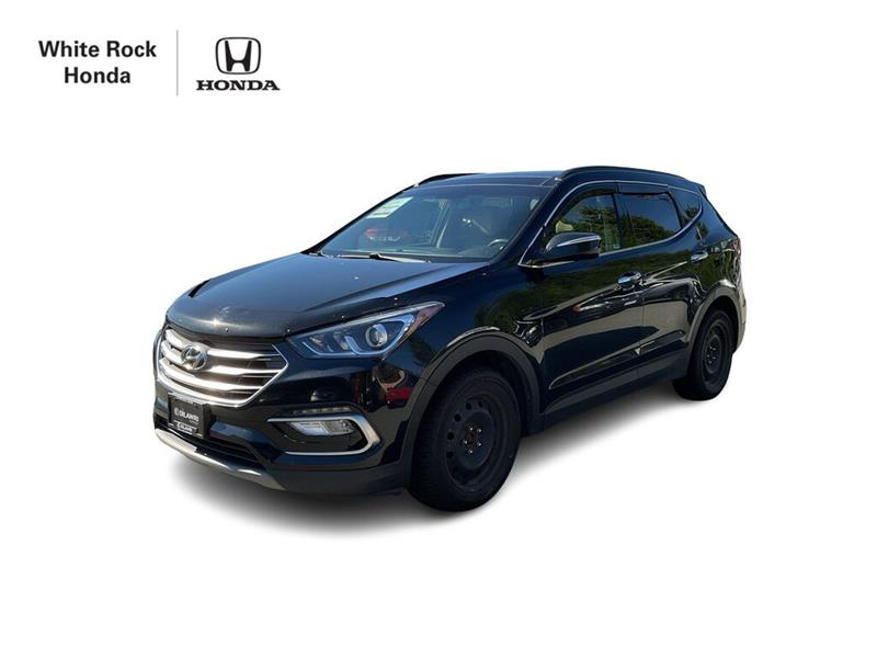 hyundai Santa Fe Sport 2018