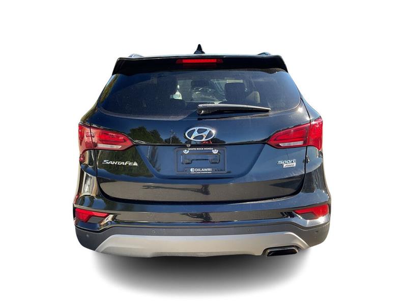 hyundai Santa Fe Sport 2018 - 12