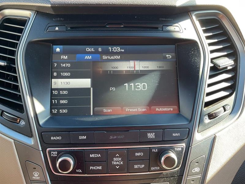 hyundai Santa Fe Sport 2018 - 19