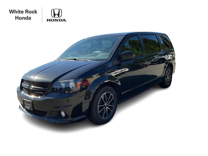 dodge Grand Caravan 2018