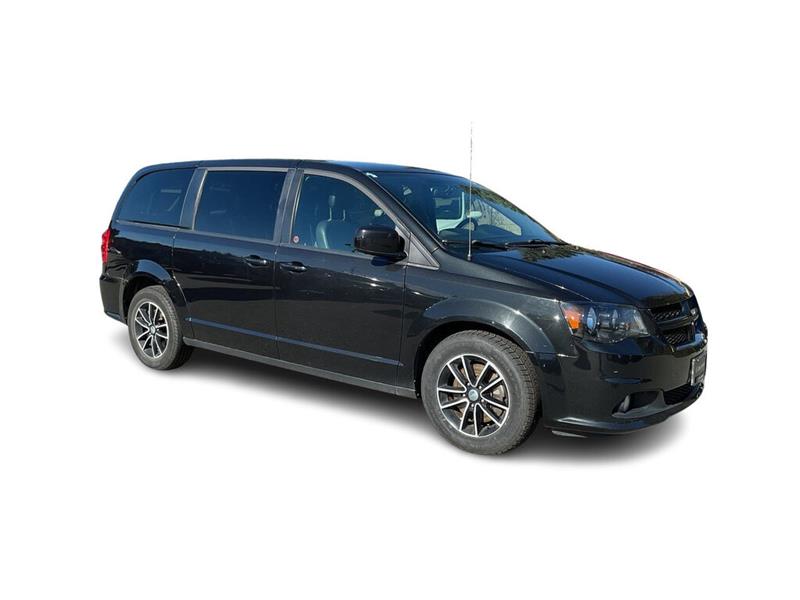 dodge Grand Caravan 2018 - 2